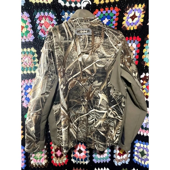 Cabela's Real Tree Camouflage Jacket - Picture 2 of 5